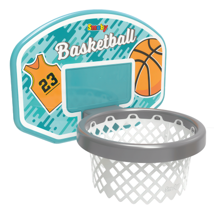 Basketbalový koš - Smoby