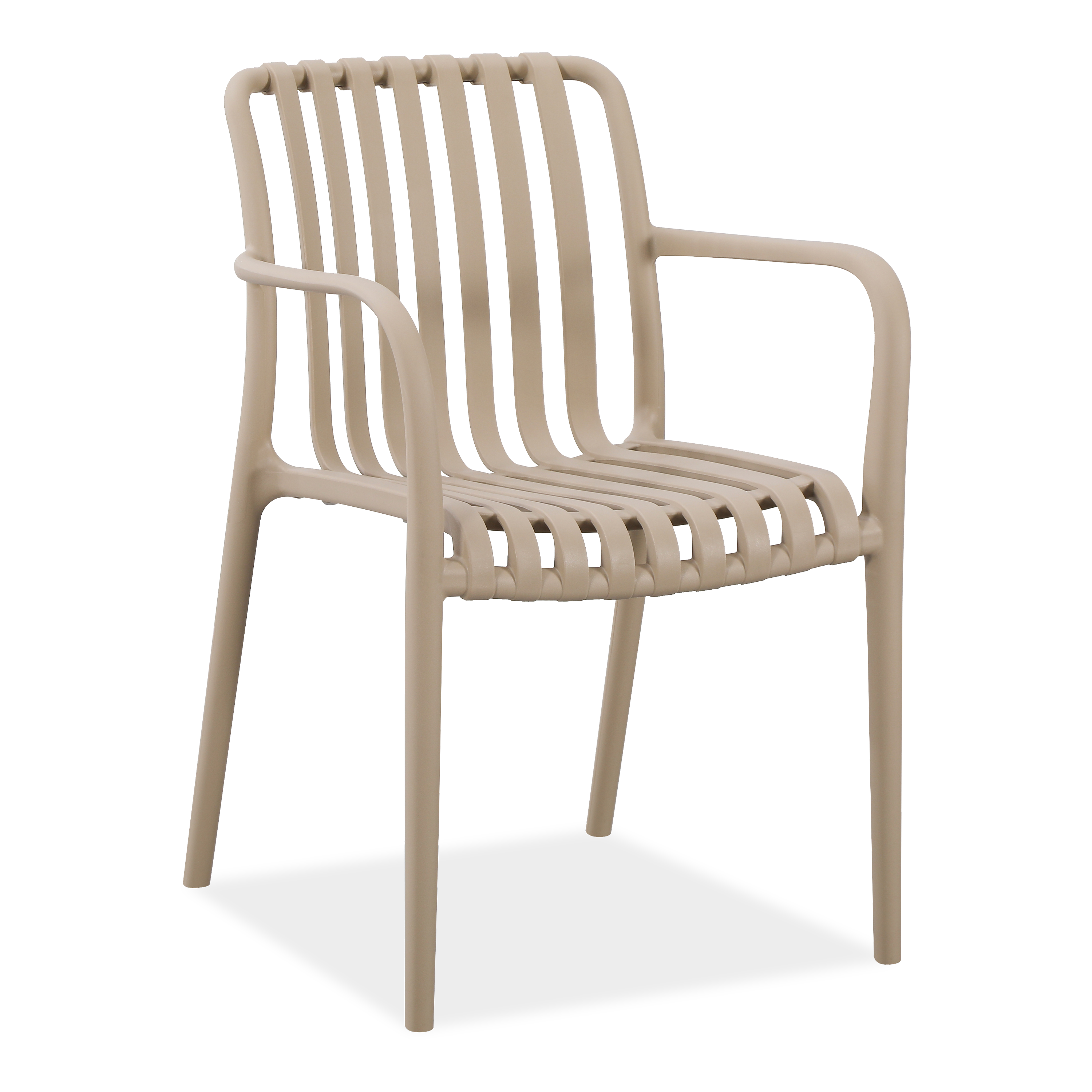 Zahradní židle RONA Beige - Bjørkka