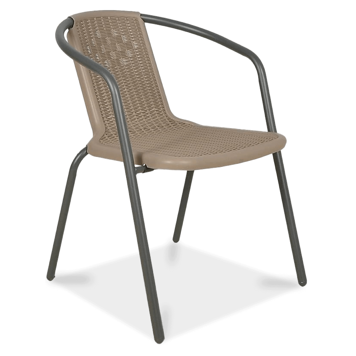 Zahradní židle SIMPLE Cappuccino