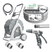 Zavlažovací sada Silver Medium 30 - AGAPLAST