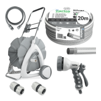 Sada na zalévání trávníku Silver Premium 20 - AGAPLAST