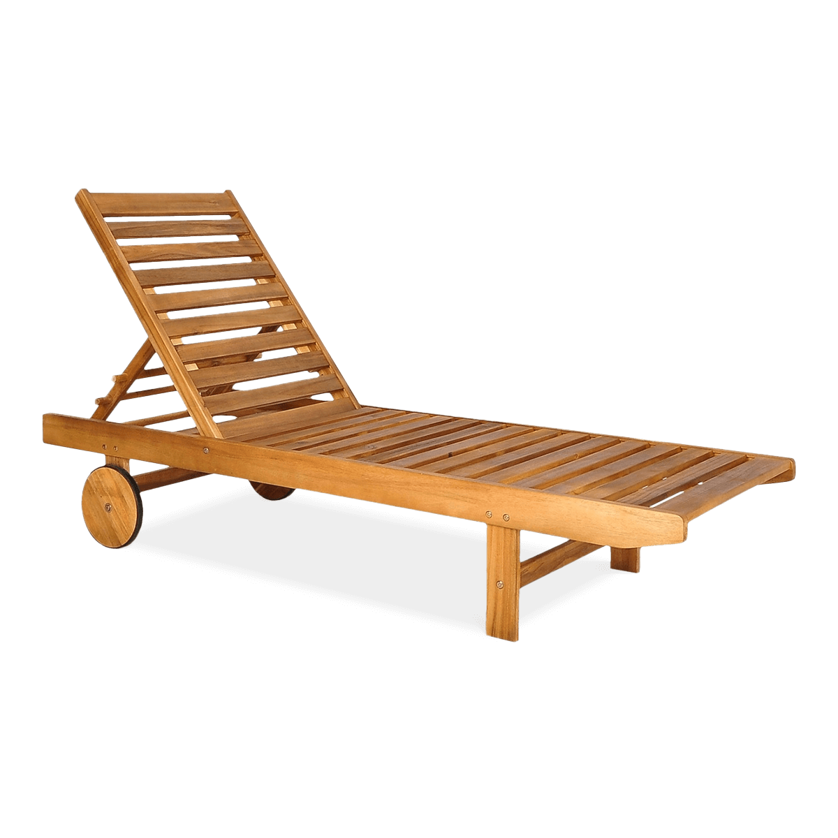 Dřevěné lehátko BAHAMY