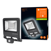ENDURA® FLOOD Sensor 50W Cool White reflektor se senzory LEDVANCE