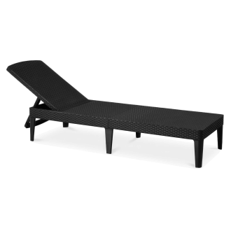 Zahradní lehátko JAIPUR Graphite - Keter
