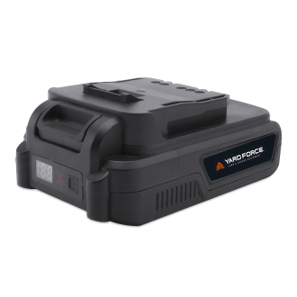 20V lithium-iontová baterie YF-ALC20B s kapacitou 2,0 Ah - YARD FORCE
