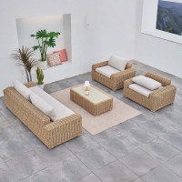 Terasový set JAKARTA CAFFE Beige - Furrore