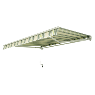 Balkonová markýza CLASSIC 300x250 Multicolor - Gutroof