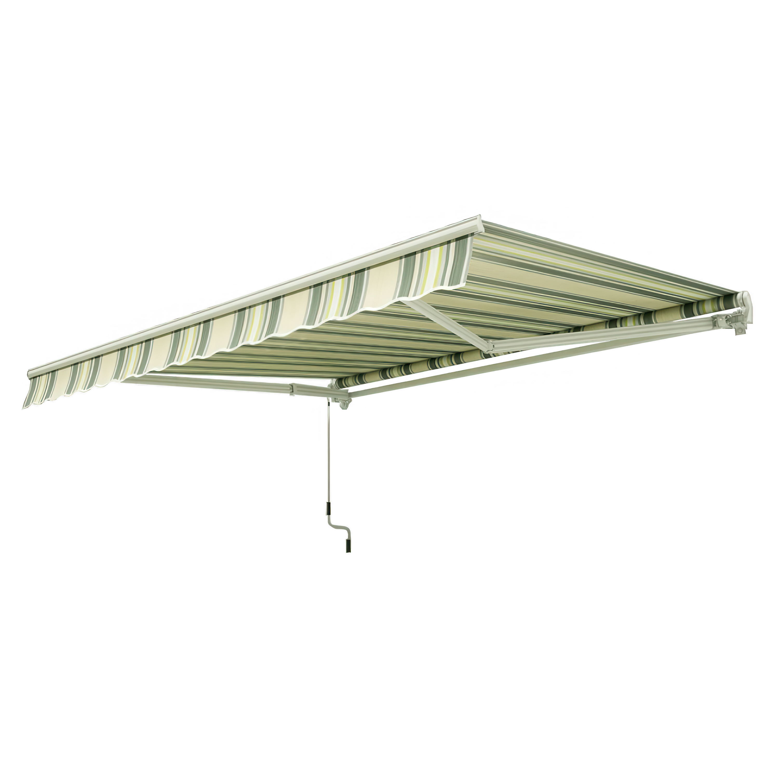 Markýza na terasu CLASSIC 400x300 Multicolor - Gutroof