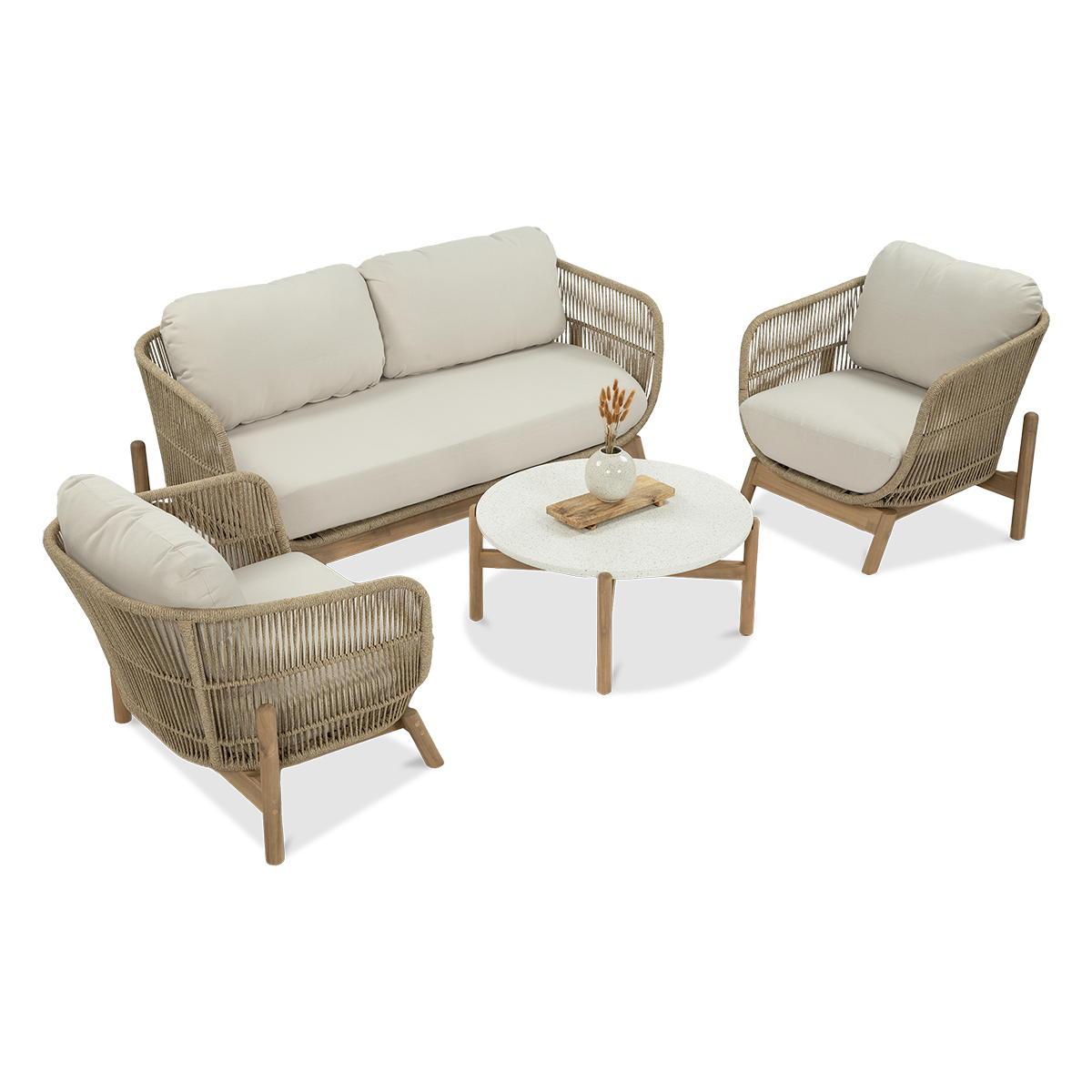 Nábytek na terasu ANKARA Caffe - Furrore 