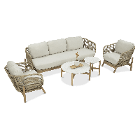 Terasový nábytek ANKARA Max Caffe - Furrore