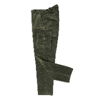 ACERO Olivine pánské manšestrové kalhoty L - Verdemax