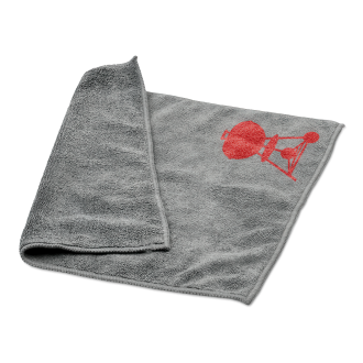 Utěrka z mikrovlákna - WEBER