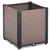 Pěstební box GROW BOX PLUS S 41x41x45CM - CULTIVO