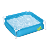 Můj první rámový nadzemní bazén 1,22x1,22 m - BESTWAY 56217