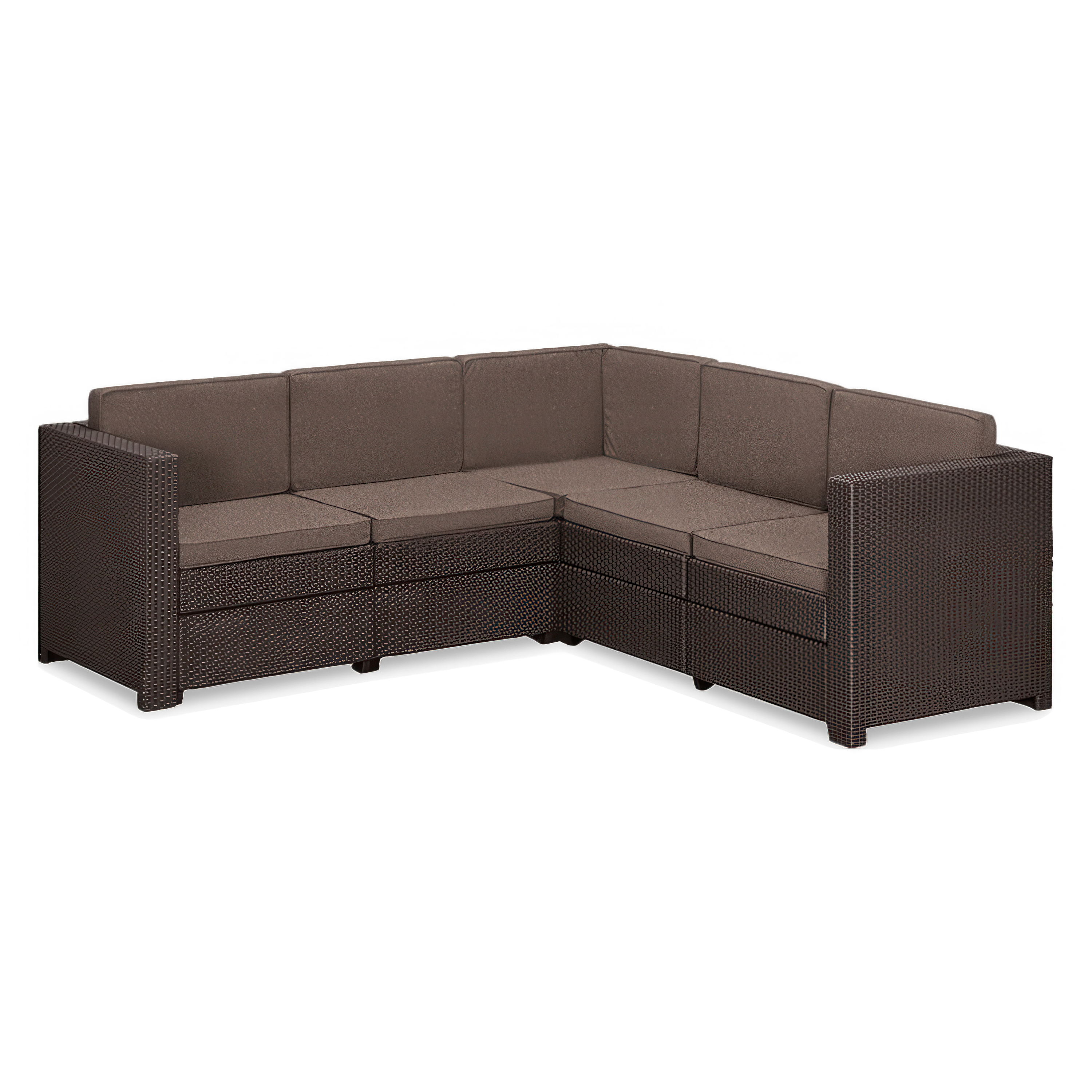 PROVENCE Hnědý zahradní koutek