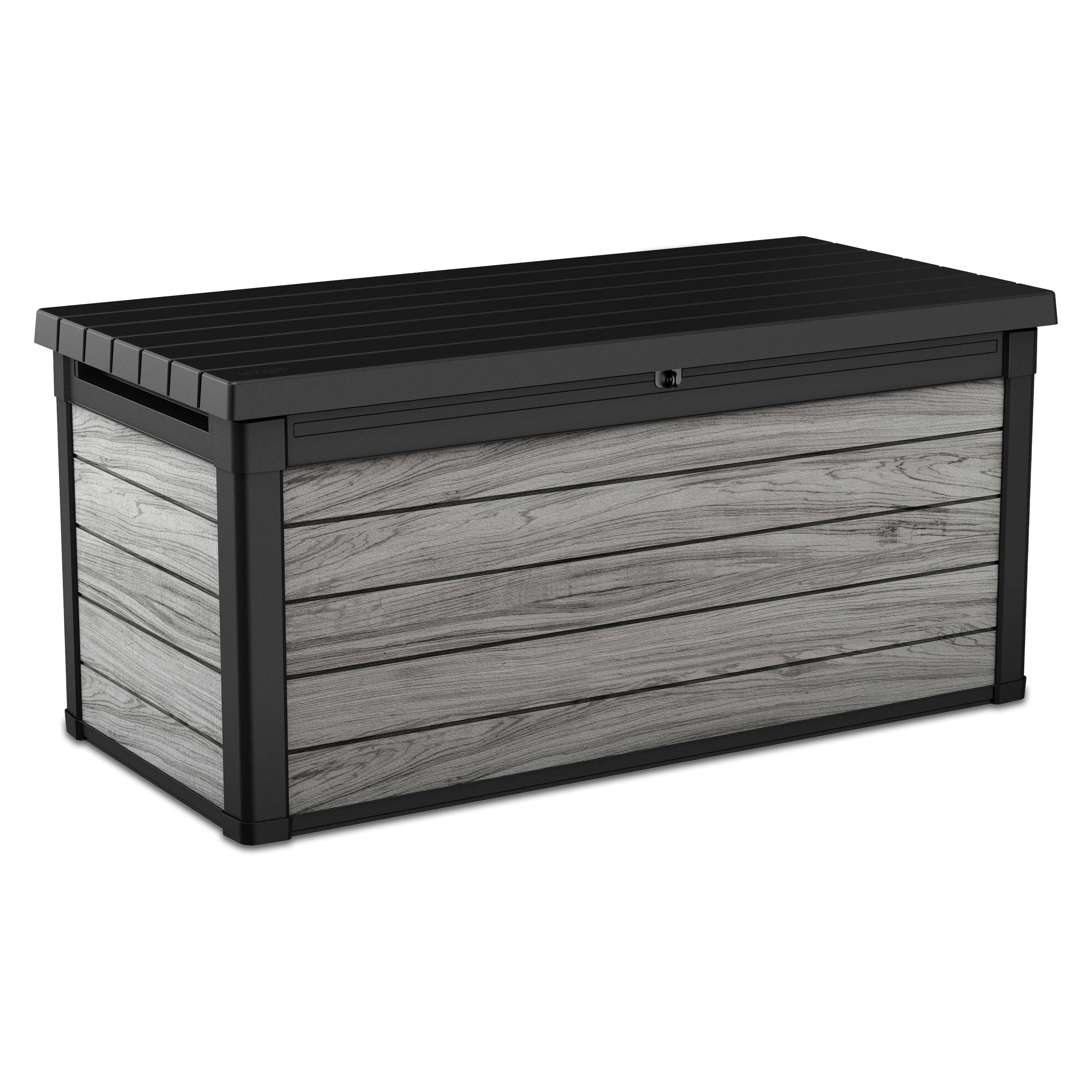 Balkonový box DECO DEC BOX 570L Storm Grey - Keter