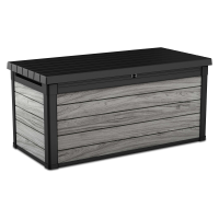 Balkonový box DECO DEC BOX 570L Storm Grey - Keter