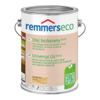 Olej na terasy a nábytek 0,75l Eco clear - REMMERS