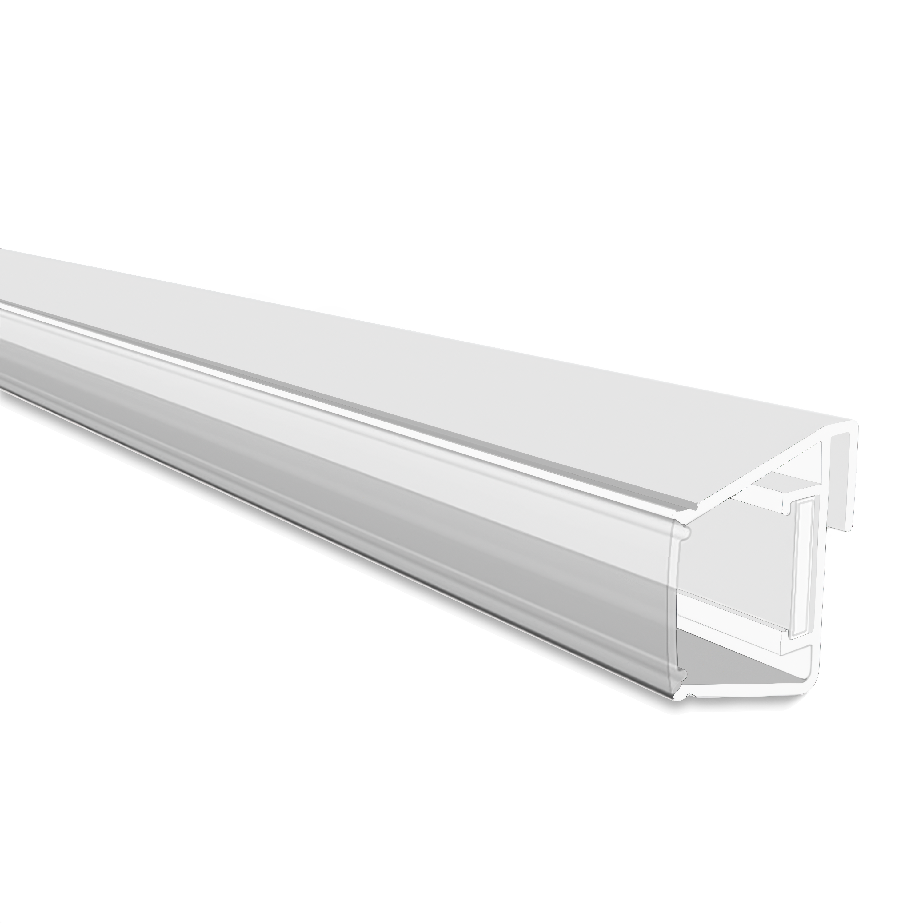 LED osvětlení pro pergoly 3.6m x 2 White - Gutroof