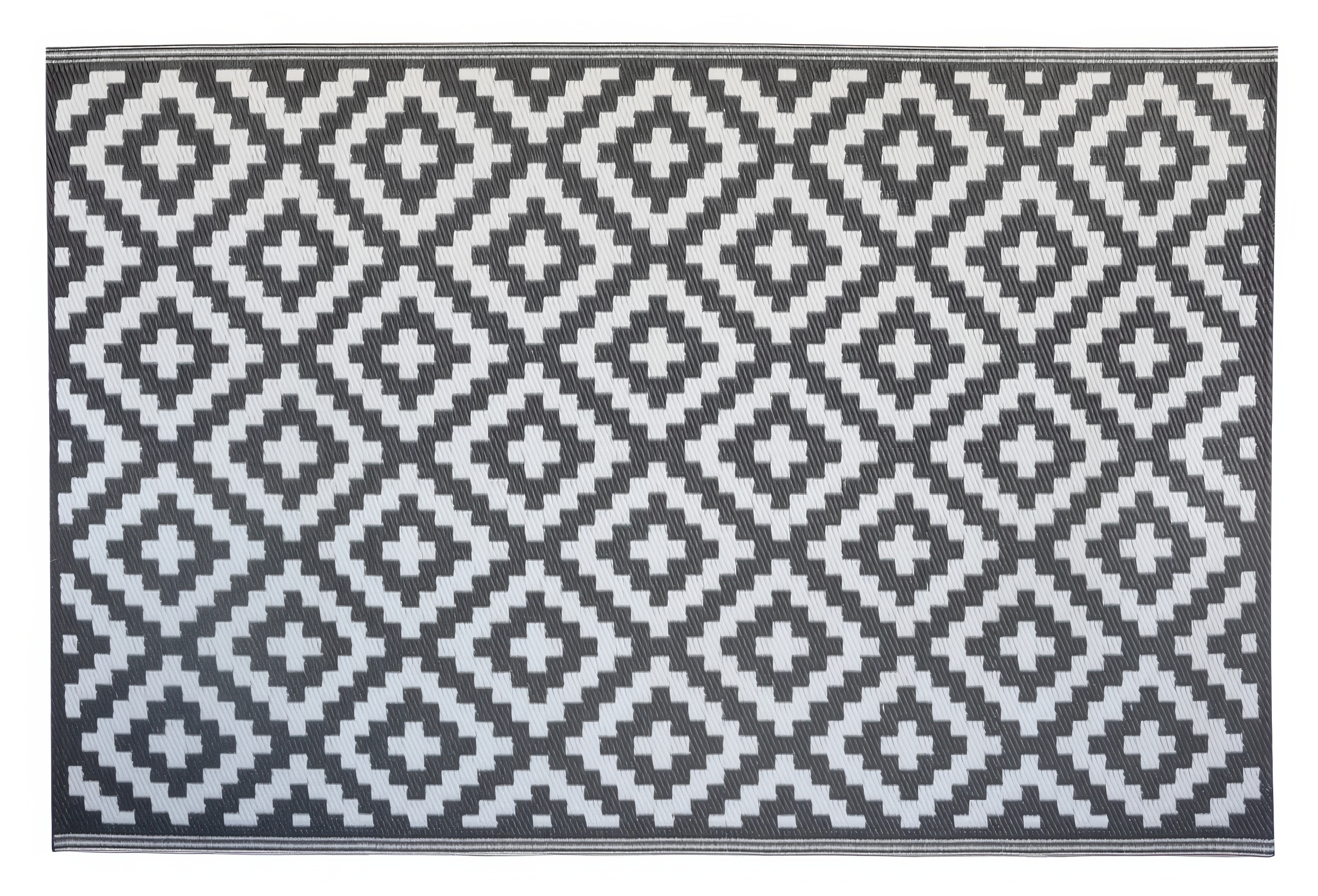 Terasaový koberec 160x230cm Scandi Grey - MOODME