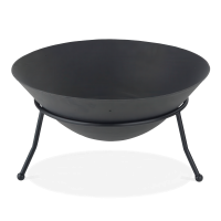 Litinový zahradní krb VERONA 60x60