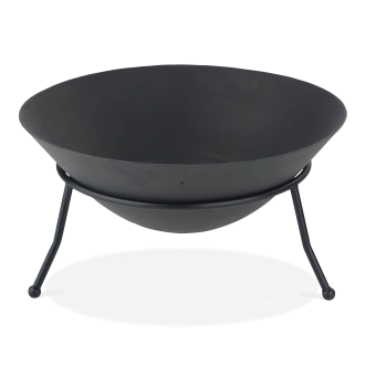 Litinový zahradní krb VERONA 60x60