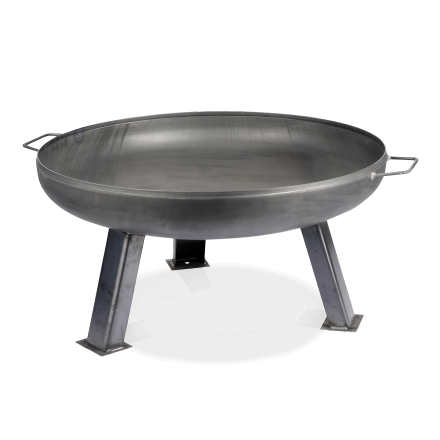 Kovové ohniště SICILIA II 80 cm