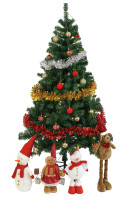 Umělý vánoční stromek borovice SNOWY 210 cm – MOODME