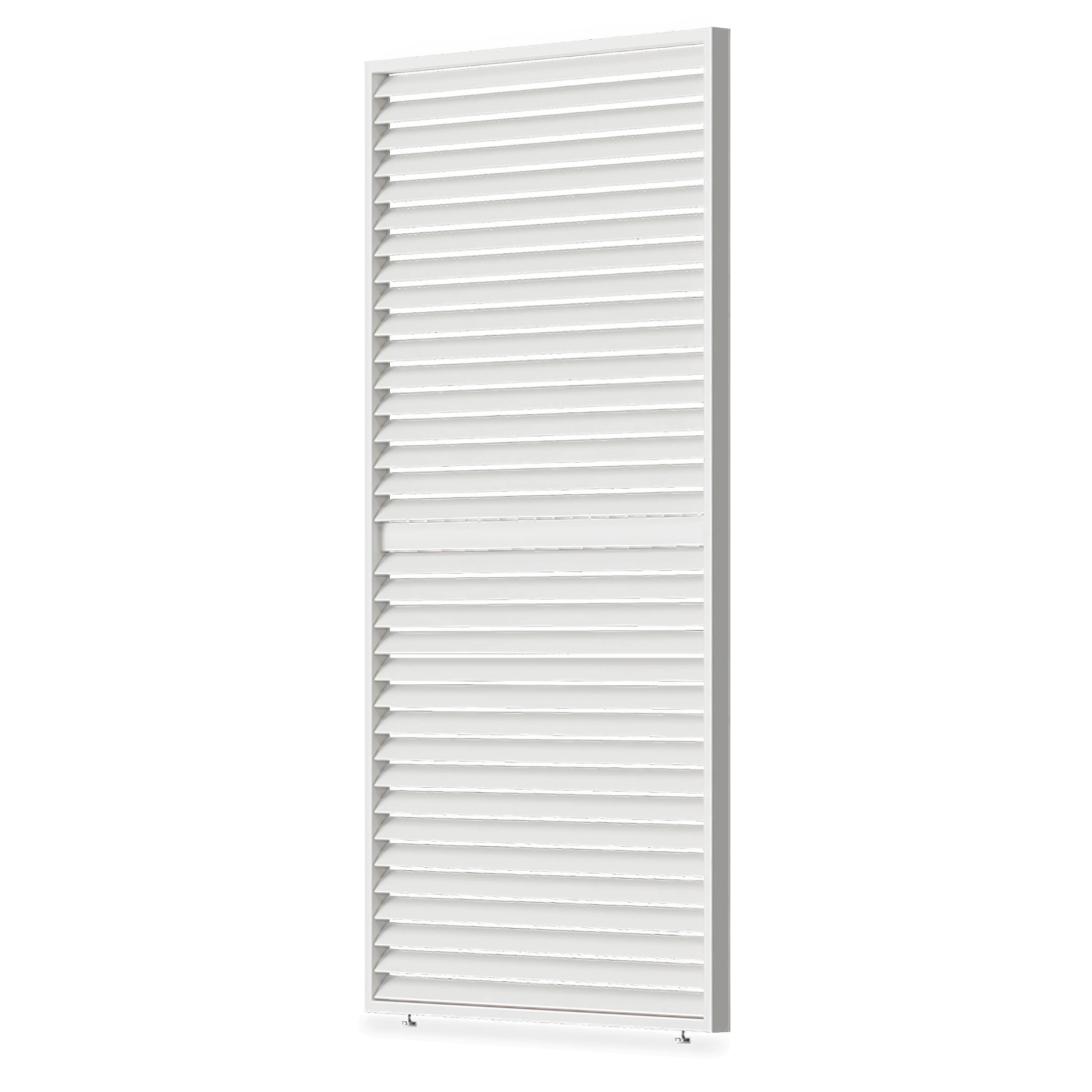 Lamellový panel pro pergoly ELEGANCE/DELUXE/FUSION 1.3 m Bílá - Gutroof