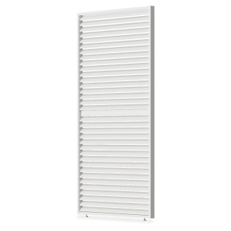 Lamellový panel pro pergoly ELEGANCE/DELUXE/FUSION 1.3 m Bílá - Gutroof
