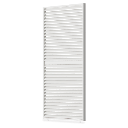 Lamellový panel pro pergoly ELEGANCE/DELUXE/FUSION 1.3 m Bílá - Gutroof