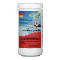 PH minus granulát do bazénu 1,5kg - CHEMOFORM