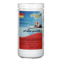 PH plus granulát do bazénu 1kg - CHEMOFORM