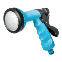 Pistolový postřikovač BASIC Cellfast