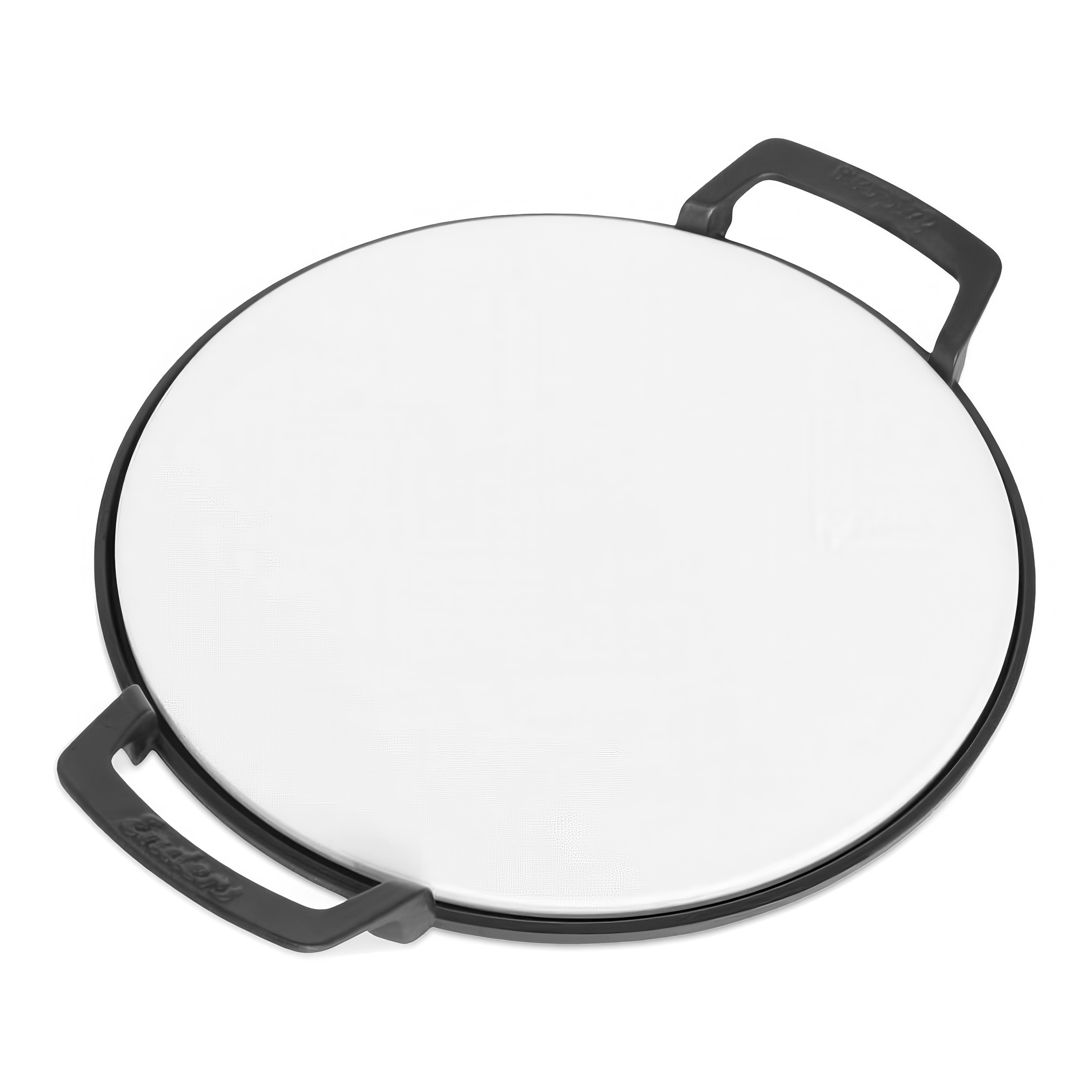 Přepínací mřížkový kámen na pizzu s držadly - ENDERS