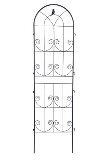 Sada dvou podpěr pro rostliny 190x55 cm - Cultivo classic design
