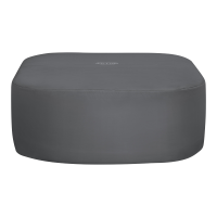 Termokryt LAY-Z-SPA ENERGYSENSE 201 x 201 x 80 cm - Bestway 60332