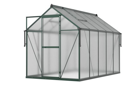 zbliżenie na jeden z elementów systemu odprowadzenia wody