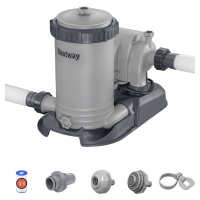 Bazénové filtrační čerpadlo 9463L - BESTWAY 58391