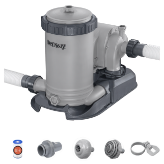 Kartušová filtrace Bestway Flowclear 9463 l/h