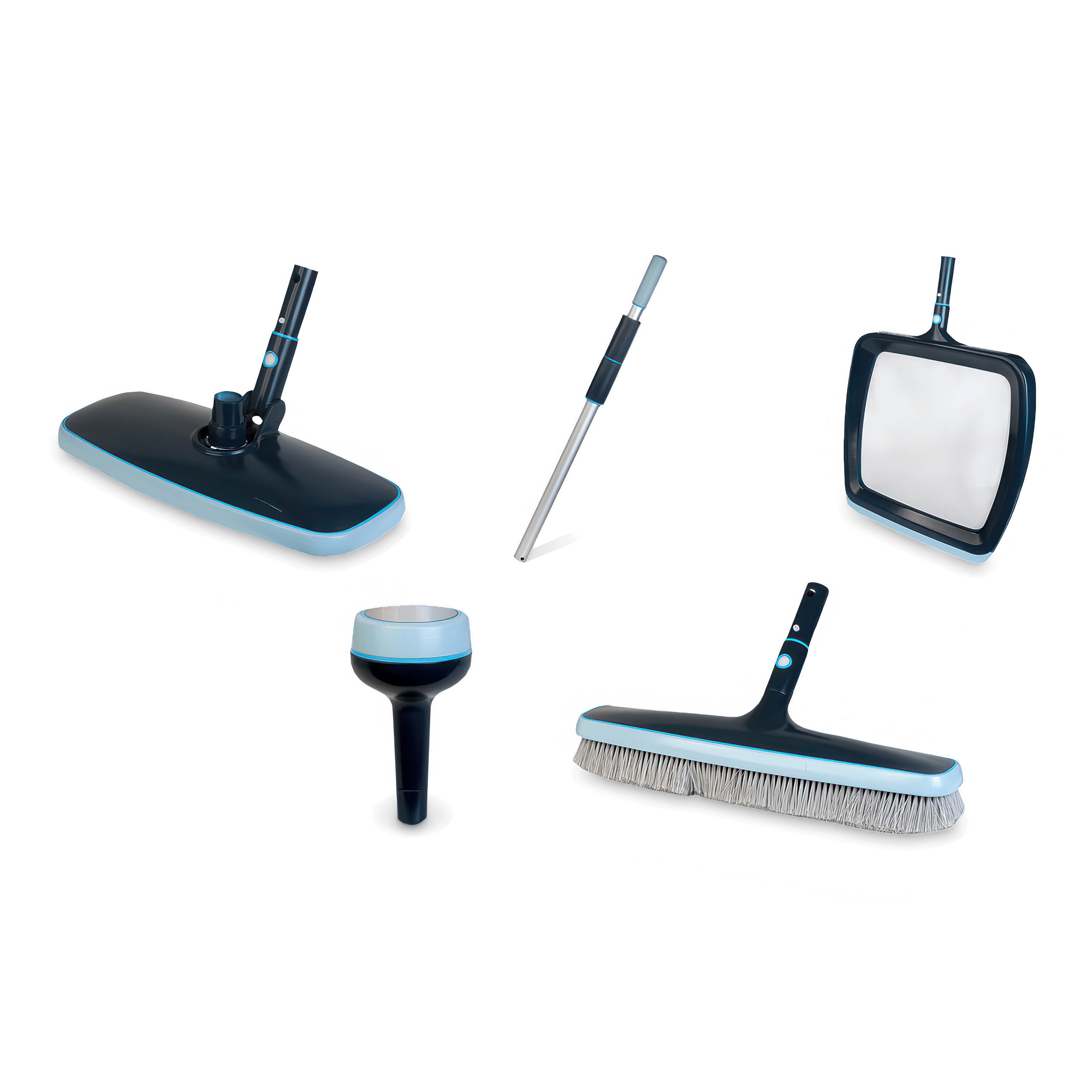 Sada na čištění bazénu Gre 5 v 1