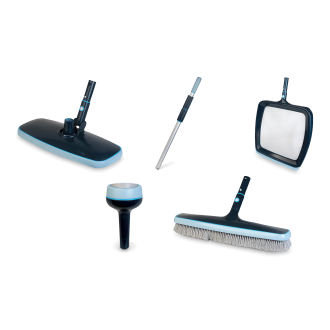 Sada na čištění bazénu Gre 5 v 1