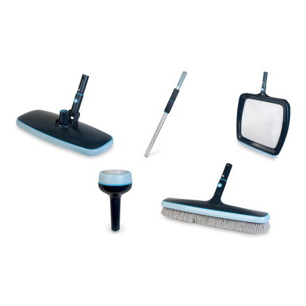 Sada na čištění bazénu Gre 5 v 1