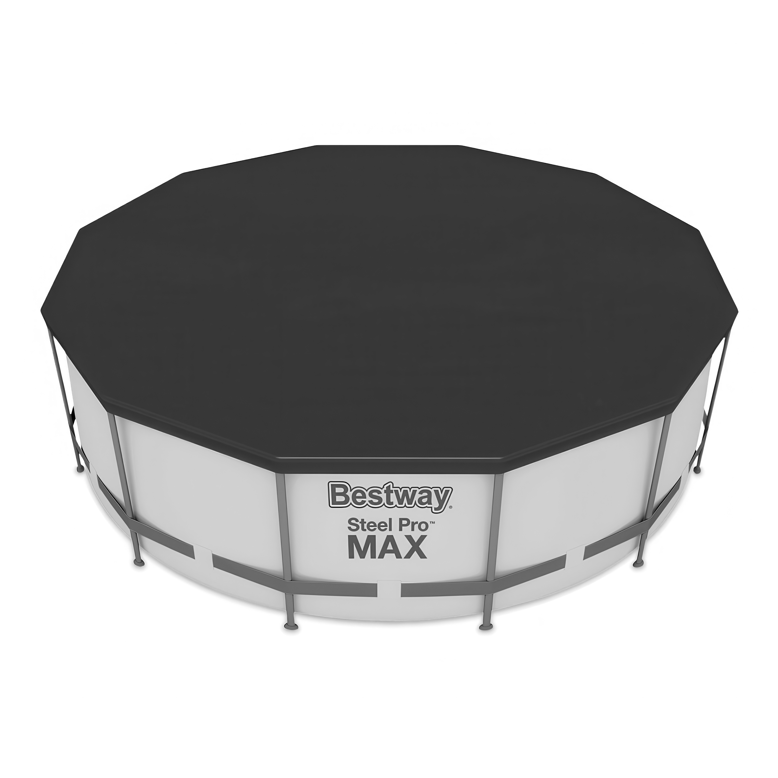 Krycí plachta na bazén Flowclear 3,66 m - BESTWAY 58037