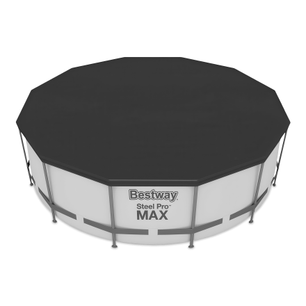 Krycí plachta na bazén Flowclear 3,66 m - BESTWAY 58037