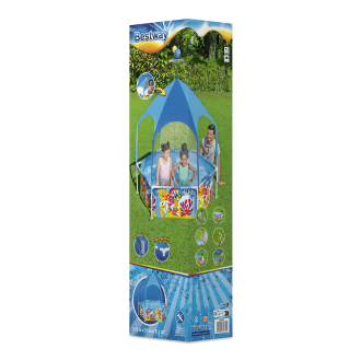 Bazén se stínítkem 1,83x 0,51 m - BESTWAY 5618T