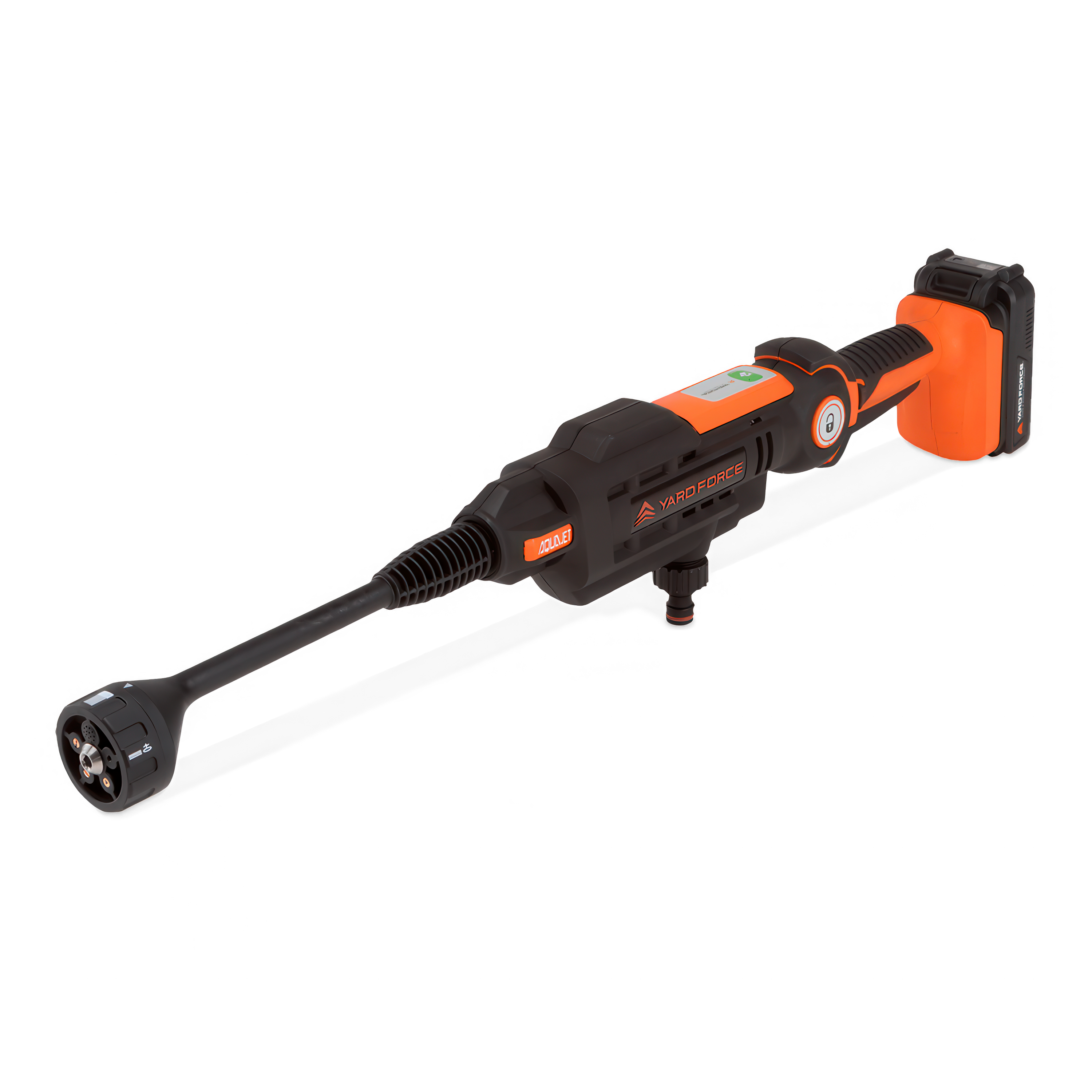 Tlaková myčka Aquajet 14/22 bar YF-LWC02A - YARD FORCE