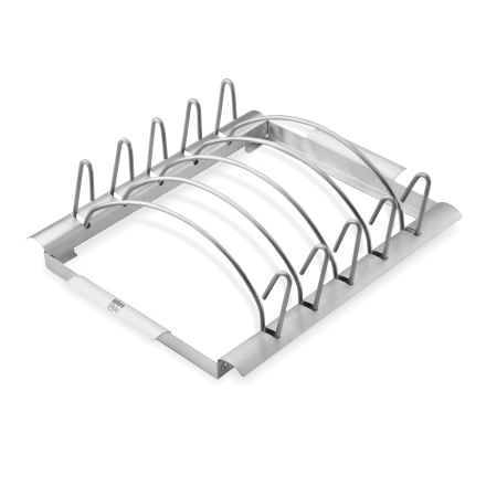 Stojan na žebra a pečeni - WEBER