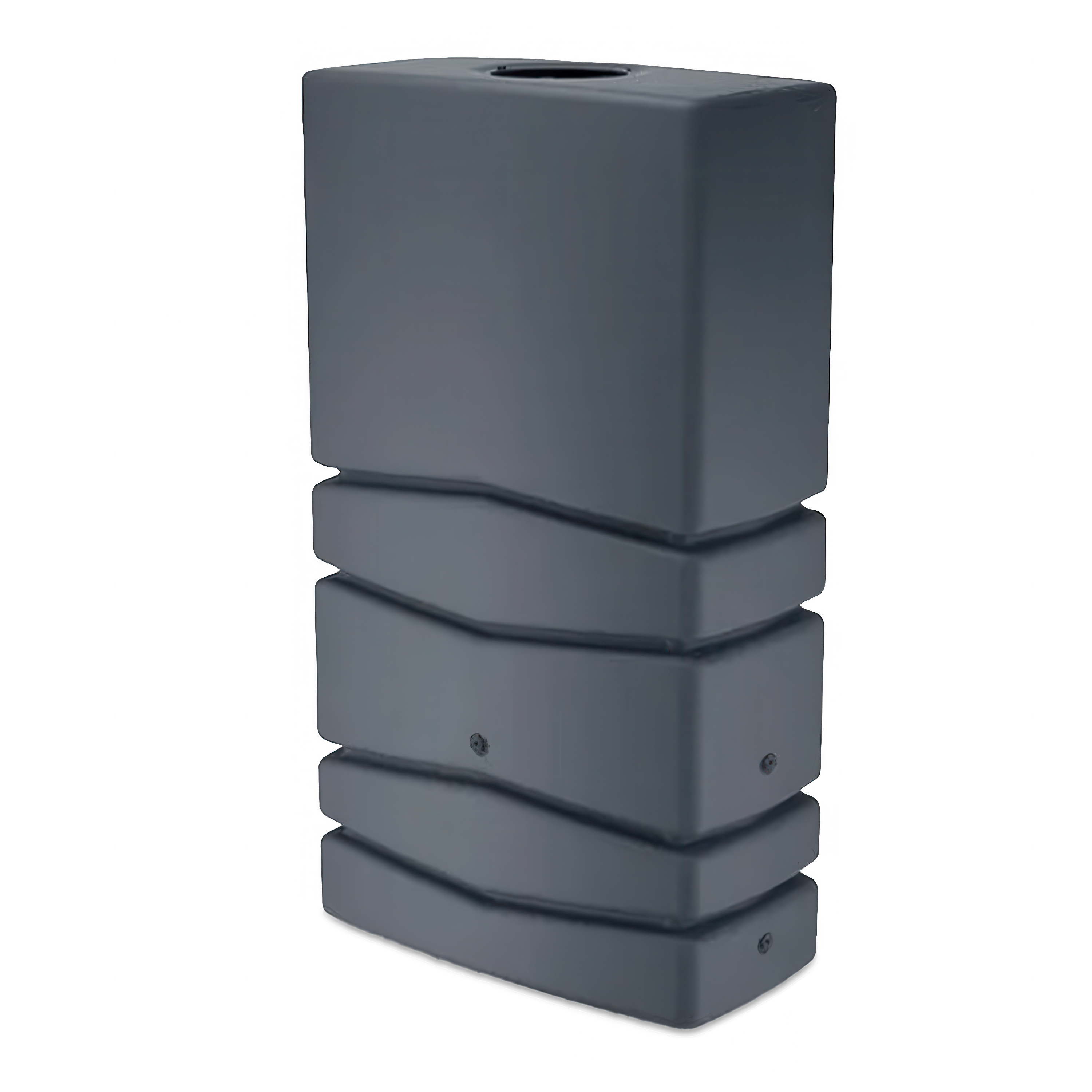 Nádoba na dešťovou vodu Aqua Tower 350l antracit - PROSPERPLAST