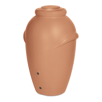 Nádoba na dešťovou vodu Aquacan 360L cihla - PROSPERPLAST